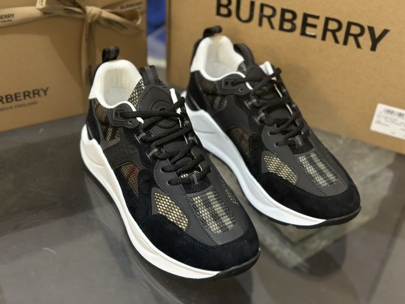 Burberry Low Shoes